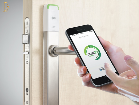 Khoá cửa thông minh là gì? Có tốt không?